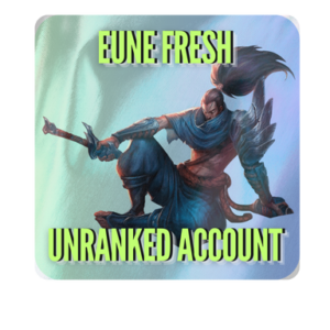 EUNE Fresh Unranked