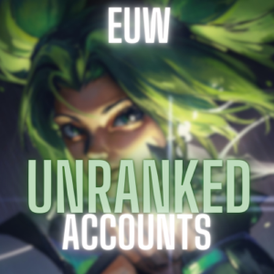 EUW Unranked 30 Level