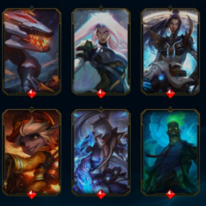 TR Grandmaster 1 Account