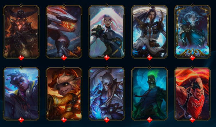 TR Grandmaster 1 Account