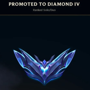 EUW DIAMOND 4 61%WR