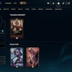 EUW COLLECTOR ACCOUNT