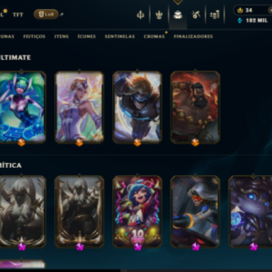 Riot Account for sale – Neo PAX Sivir rare account with 360+ LoL skins and Valorant Champions 2022 Collection.